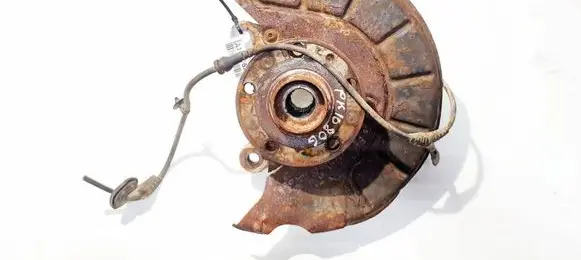 Volkswagen Golf V Front wheel hub