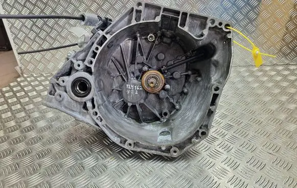 Nissan Qashqai Manual 6 speed gearbox S27725772 TL4162