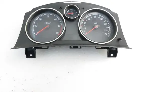 Opel Astra H Speedometer (instrument cluster) 13216684