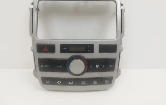 Toyota Avensis Verso Climate control unit 5590044270