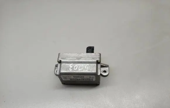Volvo V50 ESP acceleration yaw rate sensor 8688069 10098504024 448801001029