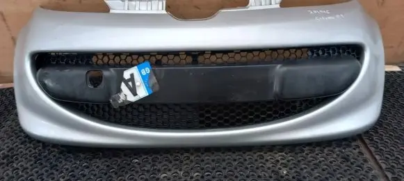 Citroen C1 Front bumper