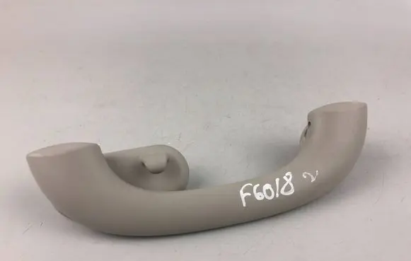 Rear interior roof grab handle