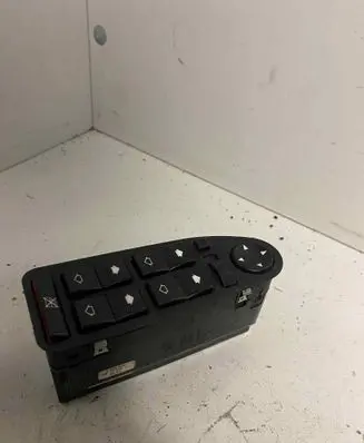 Electric window control switch