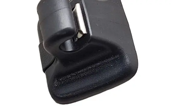 Volkswagen Golf Plus Sun visor clip/hook/bracket 1K0957561B