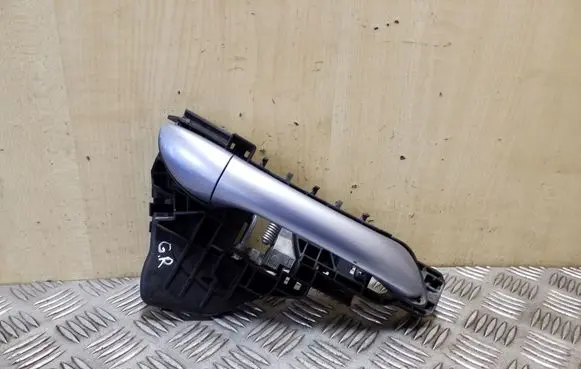 Mercedes-Benz ML W164 Rear door exterior handle A1647600434