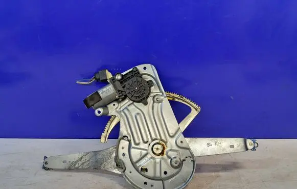 Volvo XC90 Front door window regulator with motor 30762639 30784577