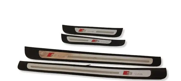 Audi A4 S4 B8 8K sill trim set (inner) 8K0853373 8K0853373B