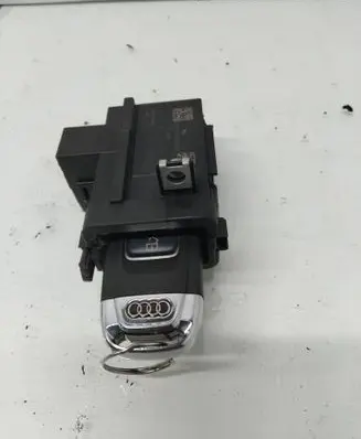 Audi A4 S4 B8 8K Ignition lock 8K0909131D 3330430103 1122031723145022