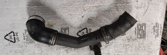 Volkswagen Sharan Intercooler hose/pipe 3M5H9F854AB