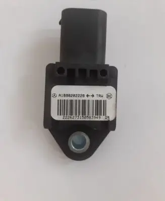 Mercedes-Benz A W169 Airbag deployment crash/impact sensor A1698202226