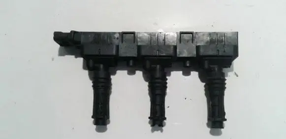 Opel Agila A High voltage ignition coil 0221503471