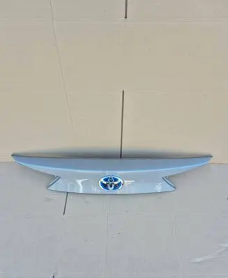 Toyota Auris E180 Other trunk/boot trim element 7681102830