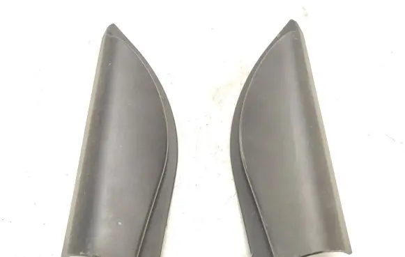 Plastic wing mirror trim cover