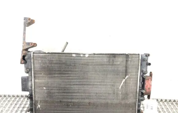 Iveco Daily 3rd gen Coolant radiator