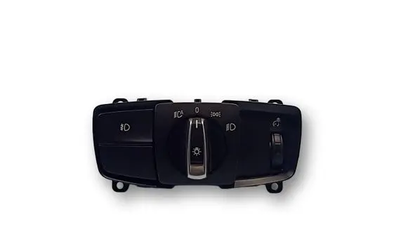BMW X5 F15 Light switch 61315A25499 61319865811 61316824887
