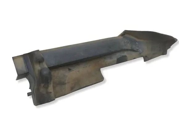 Audi Q7 4M Fender end trim 4M0821170B