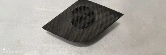 Panel speaker