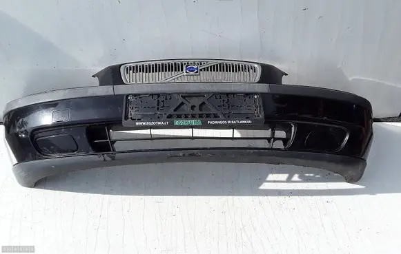 Front bumper