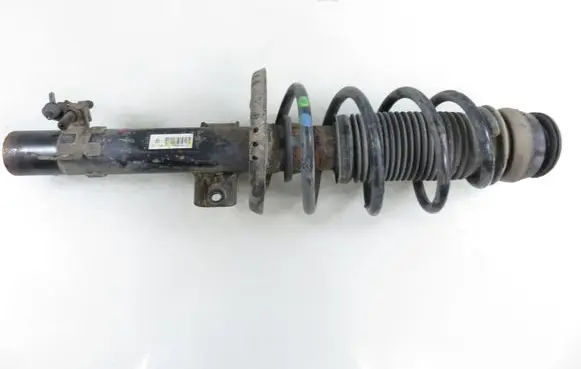 Seat Ibiza IV (6J,6P) Front shock absorber with coil spring 6R0413031G