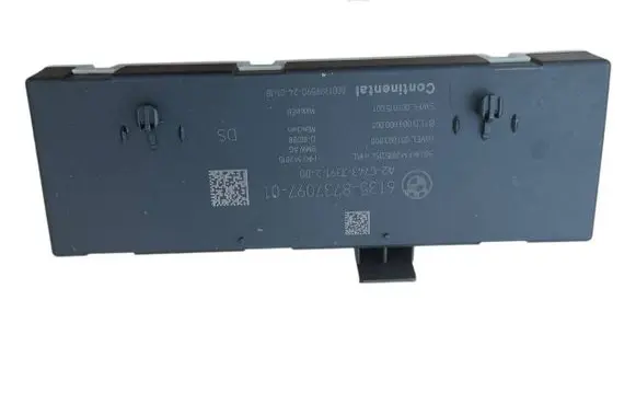 BMW 5 G30 G31 G38 Tailgate/trunk control unit/module 8737097 A2C7433391200 61358737097