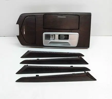 Maserati Ghibli Interior decorative trim set 670012077 670011983