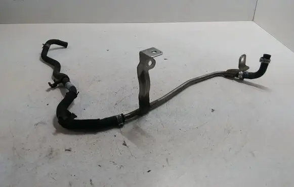 Opel Insignia A Exhaust gas pipe 