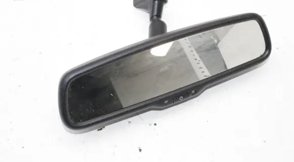 Nissan Leaf II (ZE1) Rear view mirror (interior) 963215SH0A