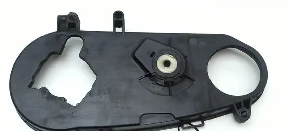 Peugeot 607 Timing belt guard (cover) 4R8Q6A247AG