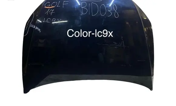 Volkswagen Golf VII Engine bonnet/hood 