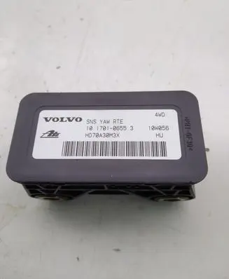 Volvo XC70 ESP acceleration yaw rate sensor 10170106553