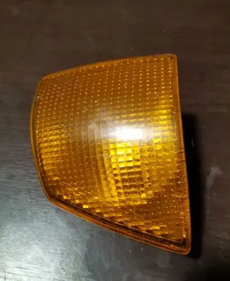 Front indicator light