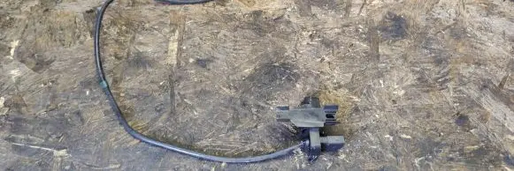 Lambda probe sensor