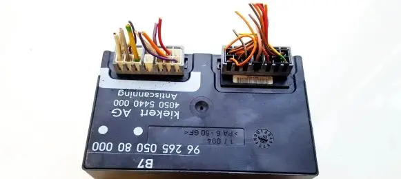 Peugeot 406 Comfort/convenience module 9626505080 40505440000