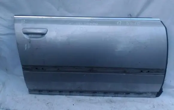 Audi A8 S8 D3 4E Front door pilka