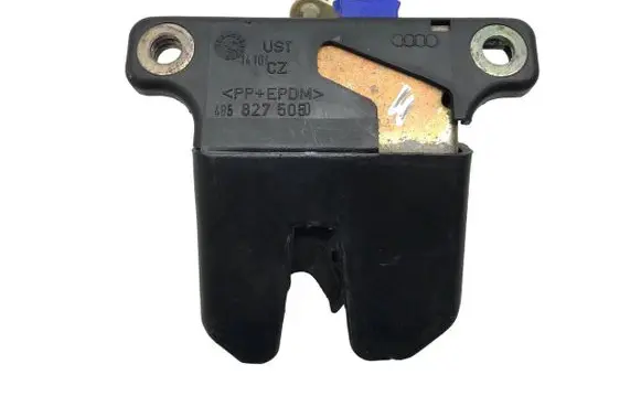 Audi A3 S3 8P Tailgate/trunk/boot lock/catch/latch 4B5827505D