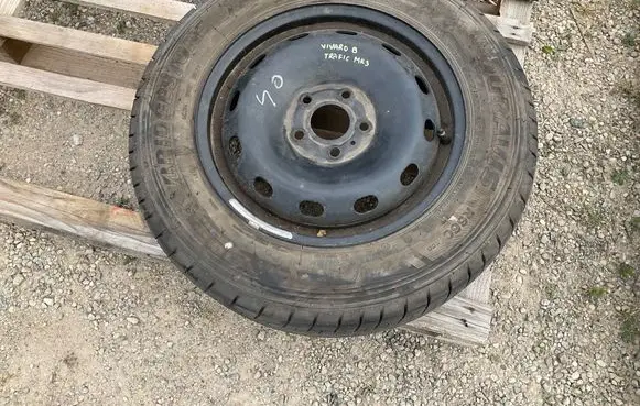 Renault Trafic III (X82) R16 steel rim 