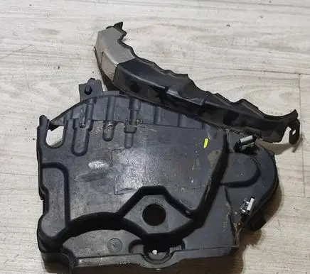 Renault Kangoo III Timing belt guard (cover) 135632713R