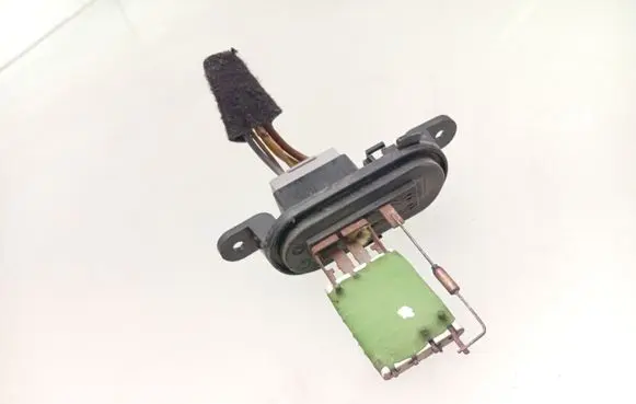 Opel Movano B Heater blower motor/fan resistor 