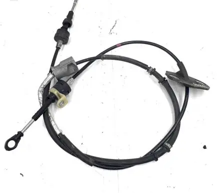 Gear shift cable linkage