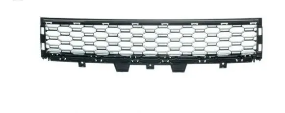 Front bumper lower grill