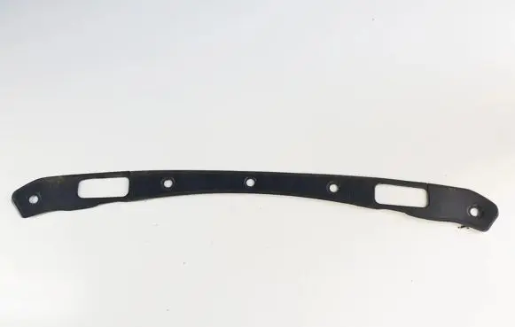 Opel Astra J Trunk door license plate light bar 