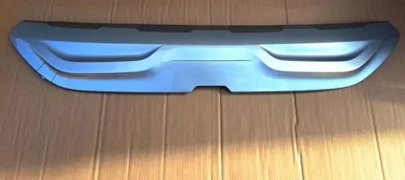 KIA Sportage Rear bumper lower part trim 86671R2000