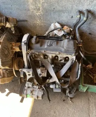Volkswagen PASSAT B4 Engine