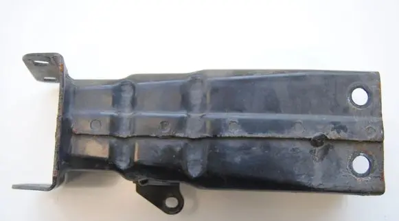 Mercedes-Benz CLS C219 Front bumper shock/impact absorber 