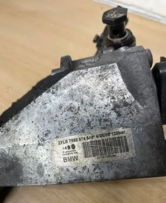 BMW 3 E90 E91 Power steering pump 7692974548 42600120D8F