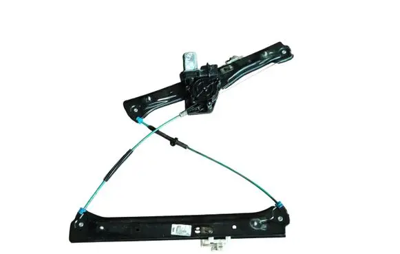 BMW 1 F20 F21 Front door window regulator with motor 7242561 13262410 26200000