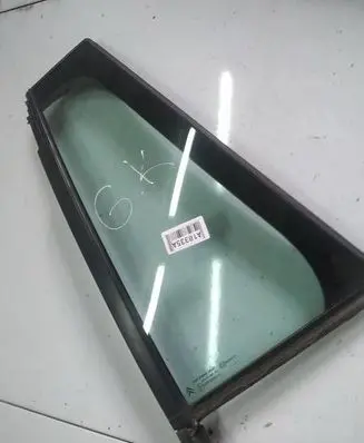 Citroen C4 Grand Picasso Rear vent window glass AS2