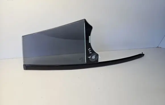 BMW 5 GT F07 Rear vent window glass 43R00050
