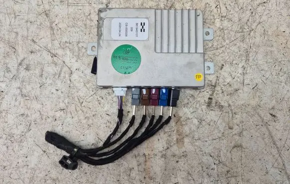 Aiways U5 Central body control module 861943101 CS000028 20200424
